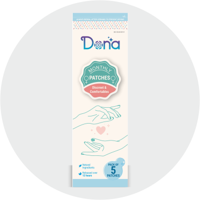 Dona Monthly Patches